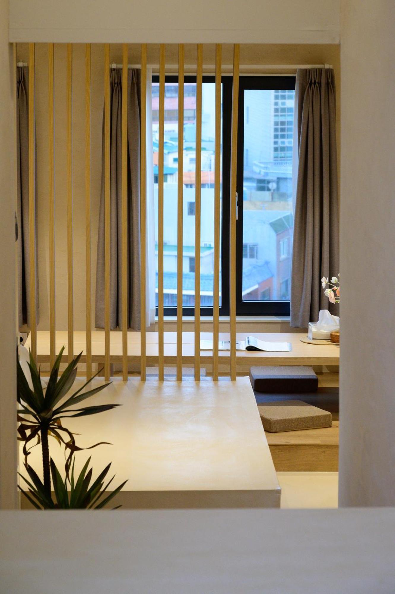 Catnap Guesthouse بوسان المظهر الخارجي الصورة